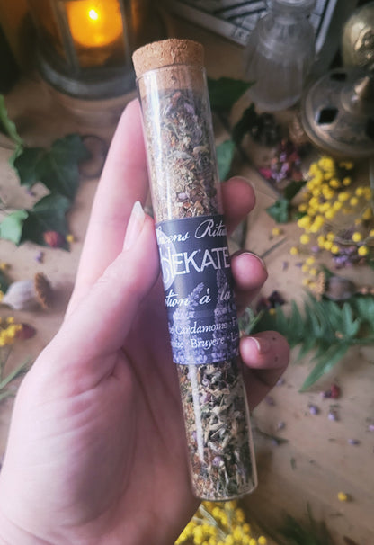 Encens en grain de dévotion - Hékate