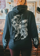 Charger l&#39;image dans la galerie, Mystic Midnight - Sweats à capuche - 2 coloris