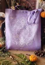 Charger l&#39;image dans la galerie, Mystic Midnight - Tote bag - 4 coloris