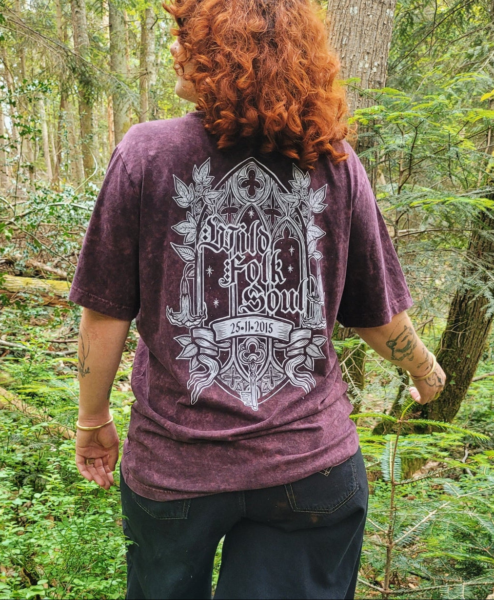 Pré-commandes La Papesse - Tee-shirt "Alex" unisexes / 2 coloris disponibles