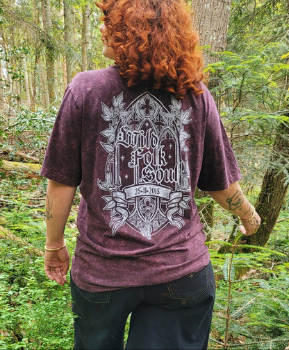 Pré-commandes La Papesse - Tee-shirt "Alex" unisexes / 2 coloris disponibles