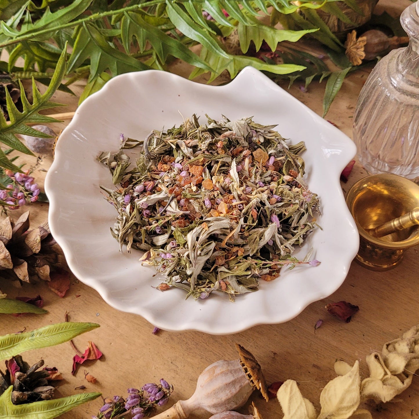 Encens en grain de dévotion - Hékate