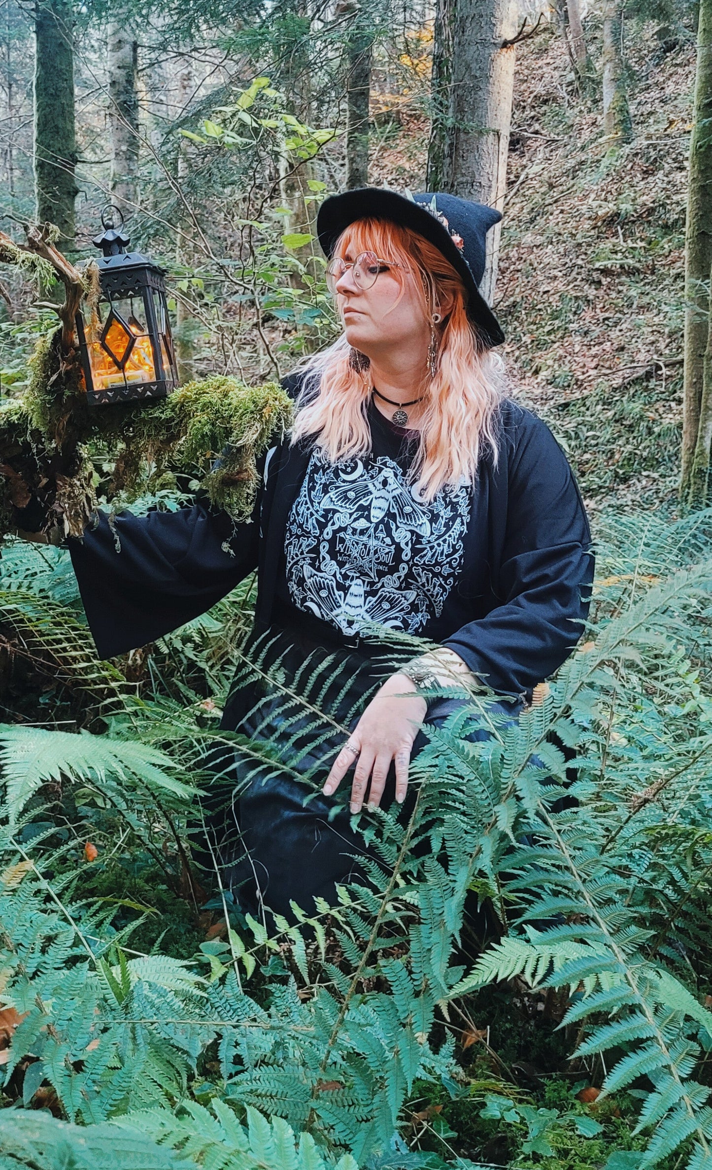 Mystic Midnight - Tee-shirt unisexe