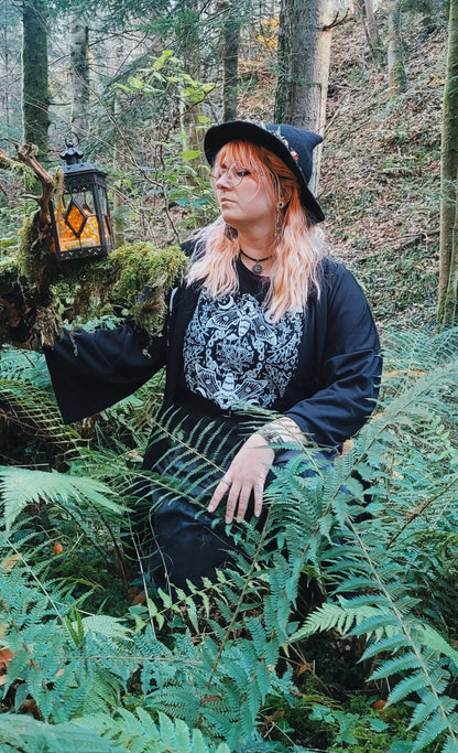 Mystic Midnight - Tee-shirt unisexe