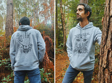 Load image into Gallery viewer, Gray Fortune Teller Sweatshirt - 