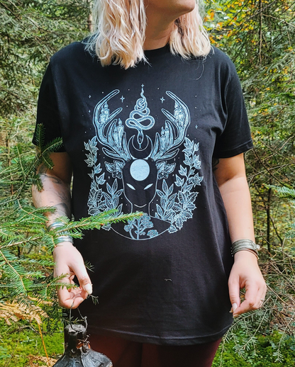 Cernunnos - Tee shirt unisexe - 2 coloris