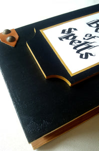 Book of Spells box - Single model 