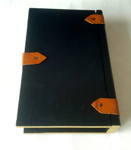 Book of Spells box - Single model 