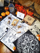 Charger l&#39;image dans la galerie, Box de Samhain - Kit de magie (16 créations !)