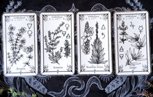Load image into Gallery viewer, Bookmarks My Samhain Plants