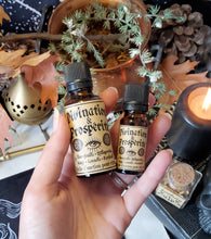 Load image into Gallery viewer, Divination &amp; Prosperity ritual oil