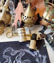 Charger l&#39;image dans la galerie, Huile rituelle Divination &amp; Prospérité