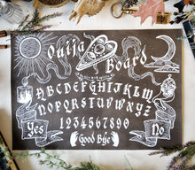 Load image into Gallery viewer, Ouija rug