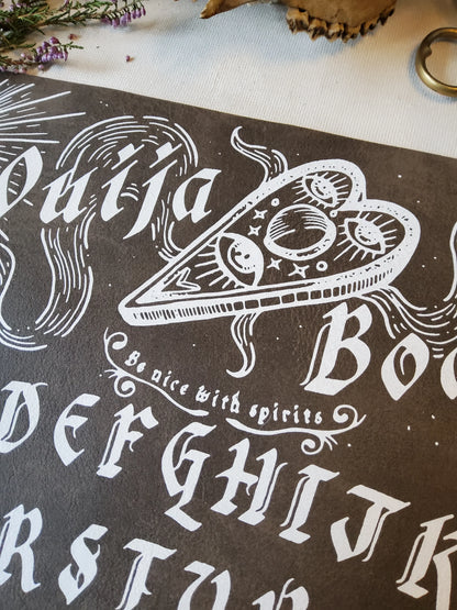 Ouija rug
