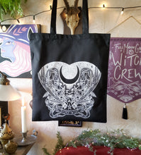 Load image into Gallery viewer, Mother Nature Tote bag