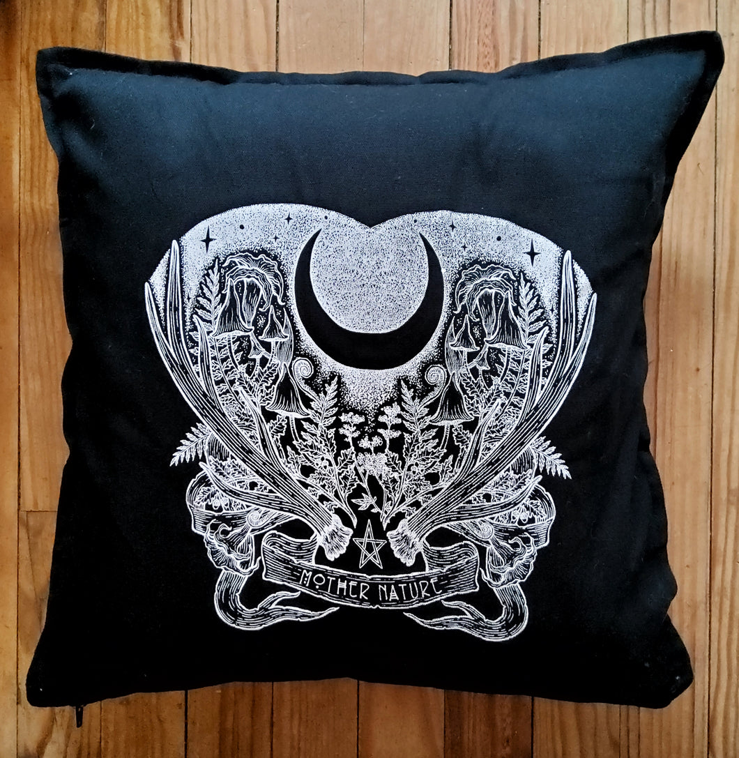 Mother Nature Cushion Cover