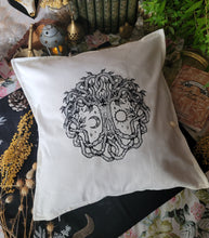 Load image into Gallery viewer, Tree of Life Cushion Cover