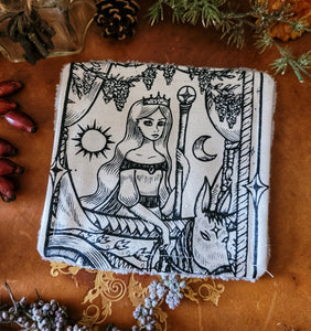 Washable Wipes - Tarot Collection